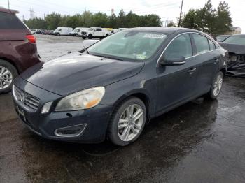  Salvage Volvo S60