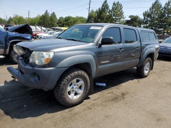  Salvage Toyota Tacoma