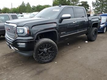  Salvage GMC Sierra