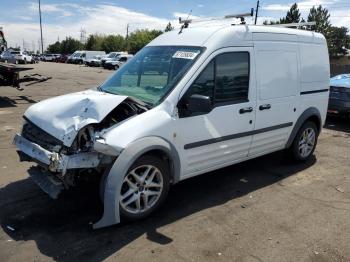  Salvage Ford Transit