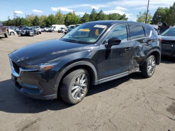  Salvage Mazda Cx