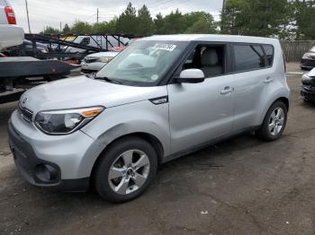  Salvage Kia Soul