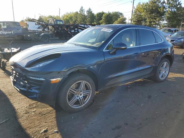  Salvage Porsche Macan