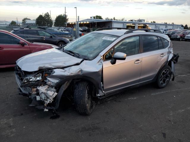  Salvage Subaru Xv