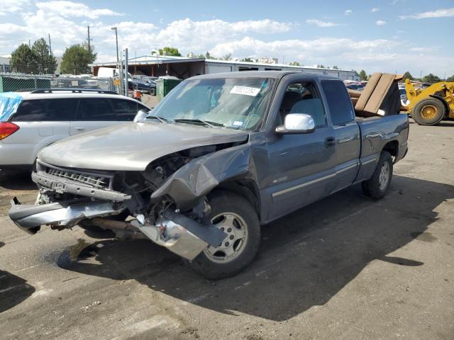  Salvage Chevrolet Silverado