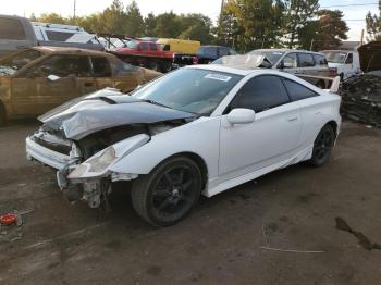  Salvage Toyota Celica