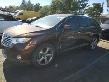  Salvage Toyota Venza