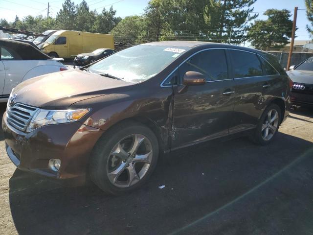  Salvage Toyota Venza