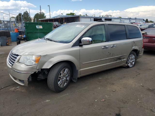  Salvage Chrysler Minivan