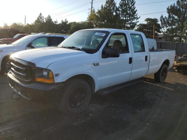  Salvage Ford F-350