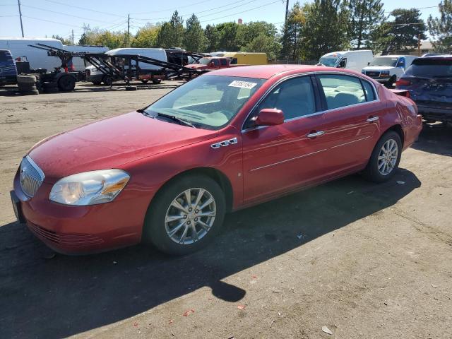  Salvage Buick Lucerne