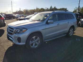  Salvage Mercedes-Benz Gls-class