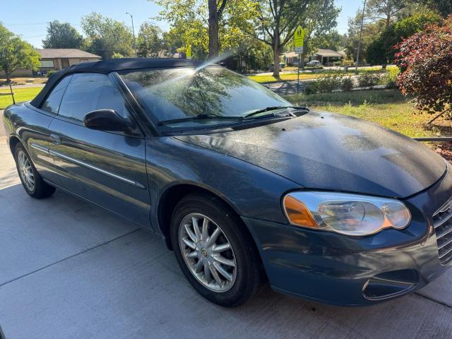  Salvage Chrysler Sebring