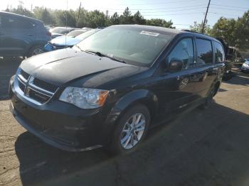  Salvage Dodge Caravan