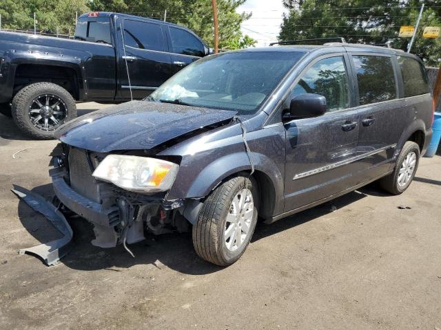  Salvage Chrysler Minivan