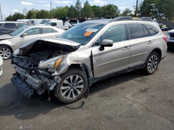  Salvage Subaru Outback