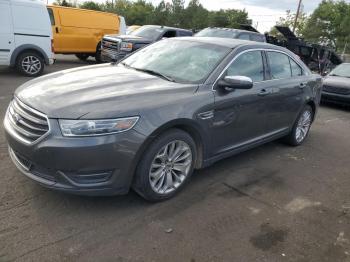  Salvage Ford Taurus