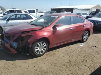  Salvage Nissan Altima