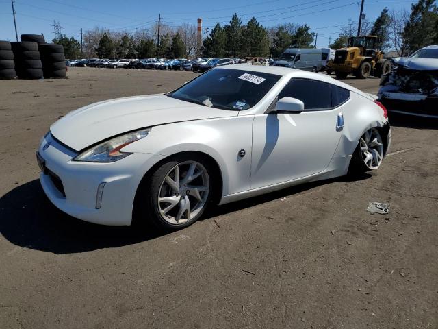  Salvage Nissan 370Z