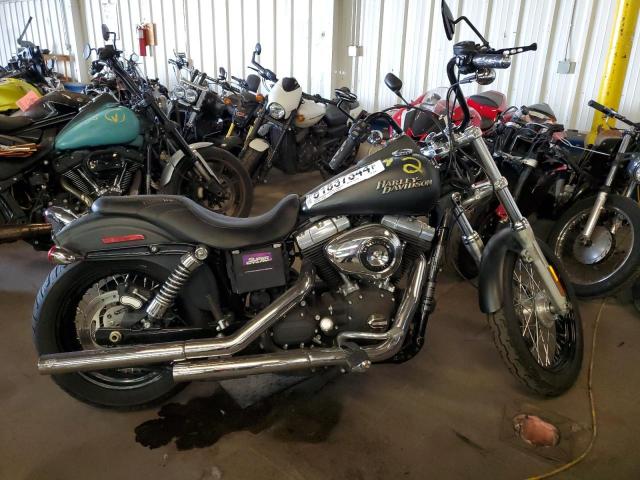  Salvage Harley-Davidson Fx