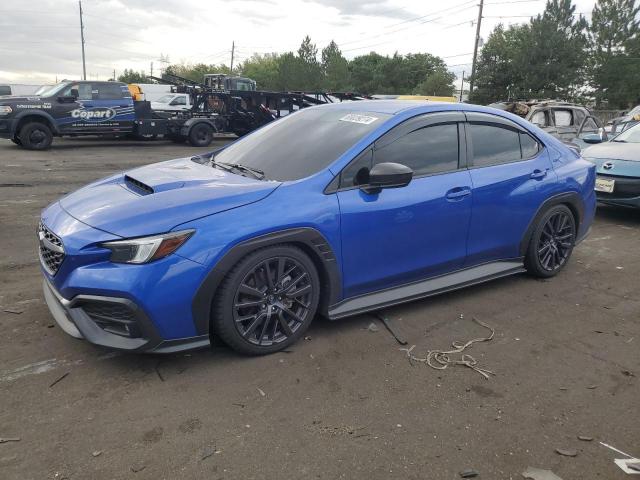  Salvage Subaru WRX