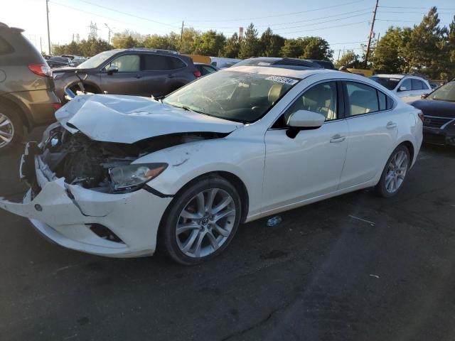  Salvage Mazda 6