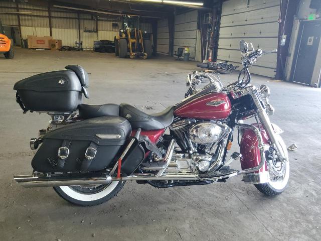  Salvage Harley-Davidson Fl