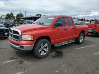  Salvage Dodge Ram 1500