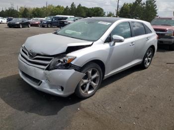  Salvage Toyota Venza