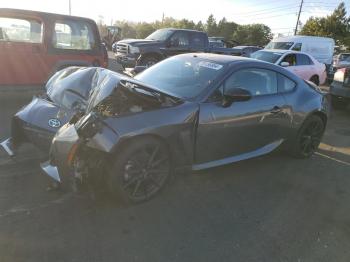  Salvage Toyota 86