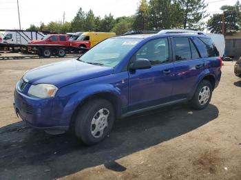  Salvage Saturn Vue