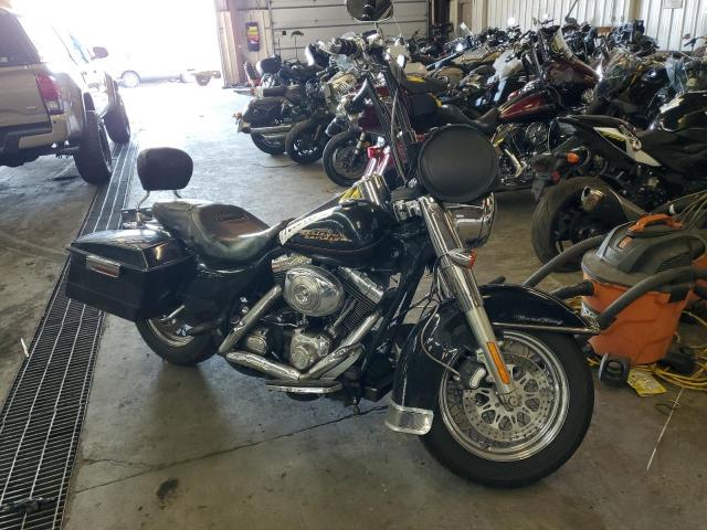  Salvage Harley-Davidson Fl