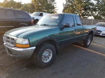  Salvage Ford Ranger