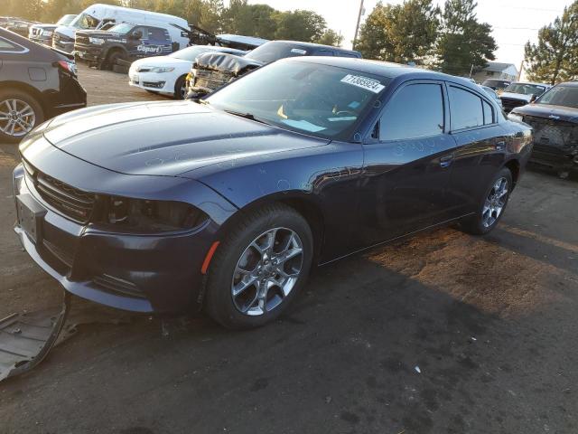  Salvage Dodge Charger