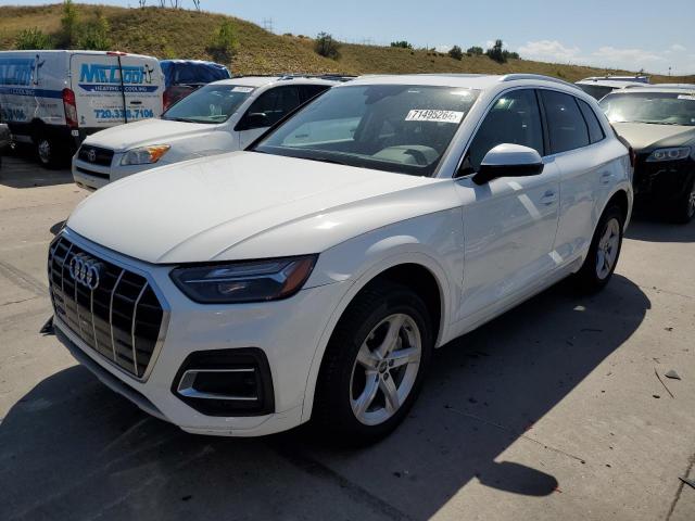  Salvage Audi Q5