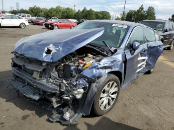  Salvage Subaru Legacy