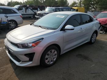  Salvage Kia Rio