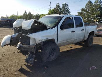  Salvage Chevrolet Silverado