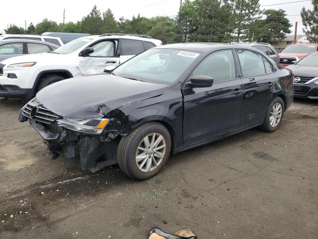  Salvage Volkswagen Jetta