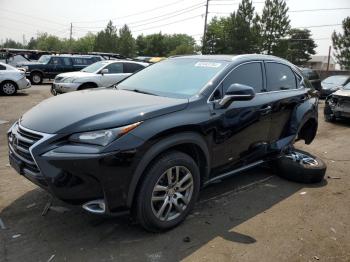  Salvage Lexus NX