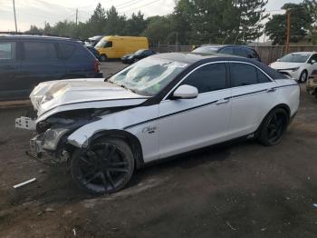  Salvage Cadillac ATS