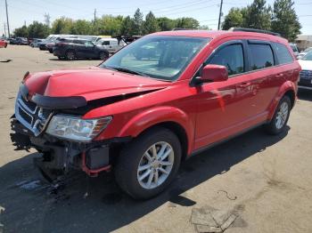  Salvage Dodge Journey