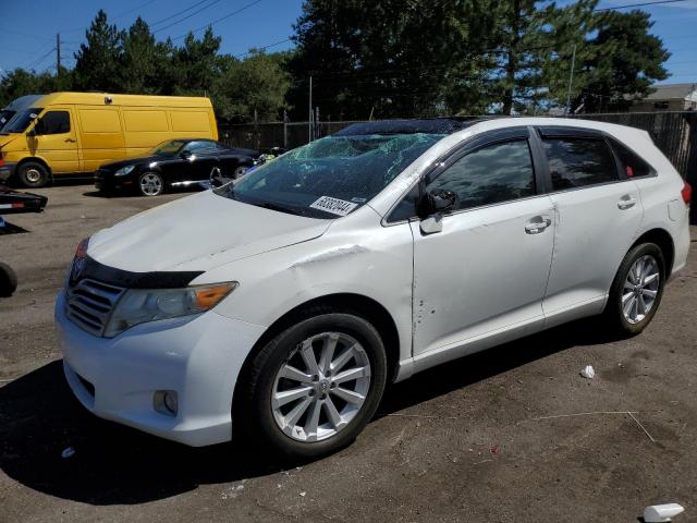  Salvage Toyota Venza