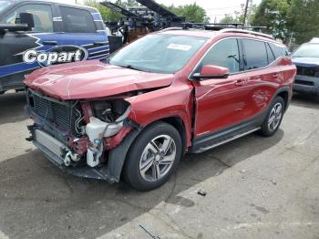  Salvage GMC Terrain