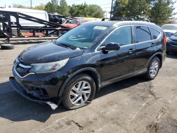  Salvage Honda Crv