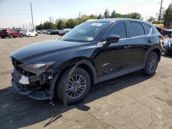  Salvage Mazda Cx