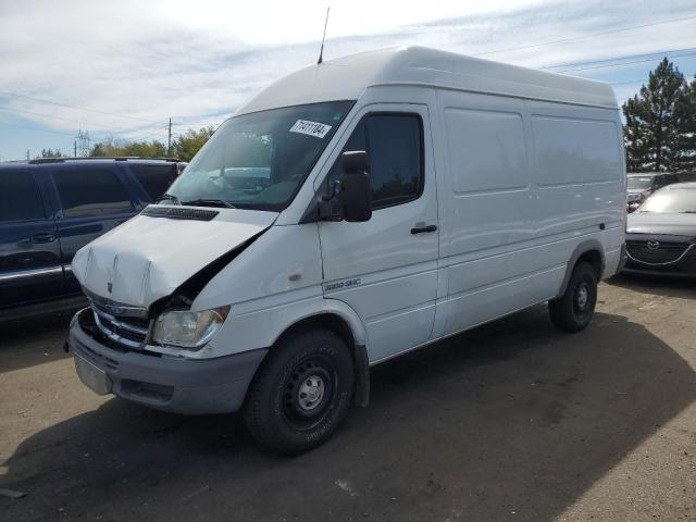  Salvage Sprinter 2500 Sprin