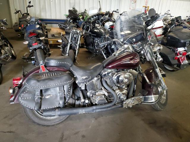  Salvage Harley-Davidson Fl