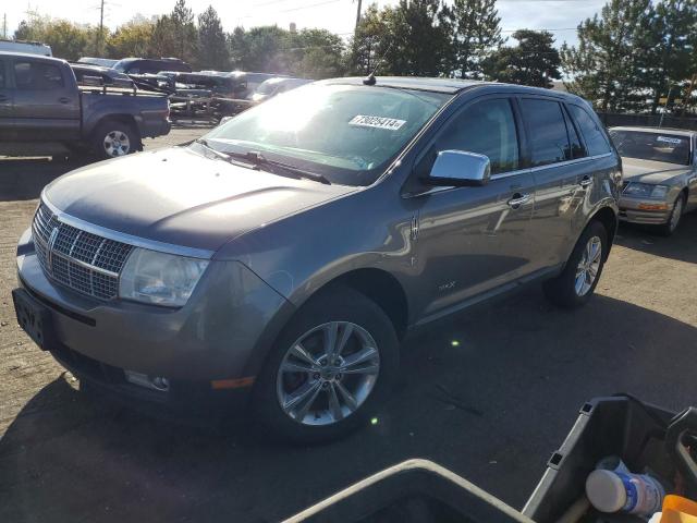  Salvage Lincoln MKX