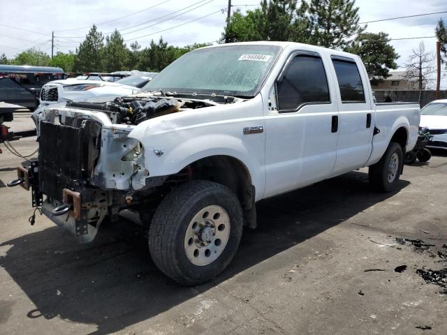  Salvage Ford F-250